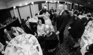 Wedding Reception. Photo Provided by Portland Regency Hotel & Spa