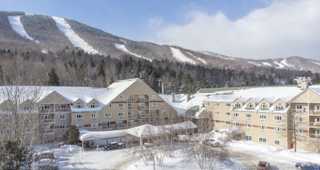 Grand Summit Hotel. Photo Credit: Sunday River Grand Summit Hotel. Photo Credit: Sunday River