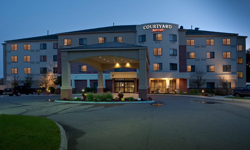 marriott hotels in trussville alabama