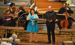 Concert. Photo Credit: Bach Virtuosi Festival