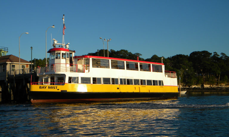 Casco Bay Lines Cruise & Water Travel Visit Portland