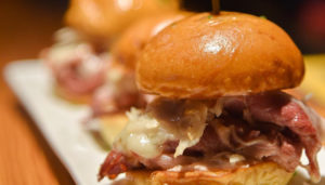 Burgers. Photo Provided by Three Dollar Deweys