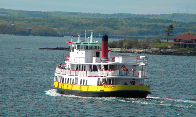 casco bay cruises portland maine