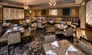 Dining Room. Photo Provided by Embassy Suites by Hilton
