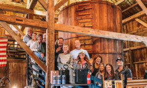 Cellardoor. Photo Credit: Experience Maine