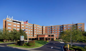 Exterior of Hotel. Photo Provided by Embassy Suites by Hilton Exterior of Hotel. Photo Provided by Embassy Suites by Hilton