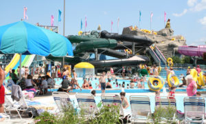 Splashtown. Photo Provided by Funtown Splashtown USA