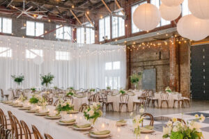 Wedding Reception. Photo Credit: The Libbys Photo and Films