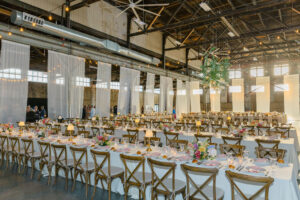 Wedding Reception. Photo Credit: The Libbys Photo and Films