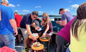 Oyster Boat. Photo Credit: Experience Maine Oyster Boat. Photo Credit: Experience Maine