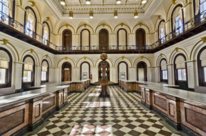 U.S. Customs House, Photo Credit: Cynthia Farr-Weinfeld