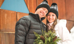 Couple. Photography provided by: Waylon Wolfe (Waylon Wolfe Photography