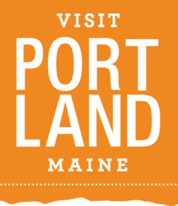 Visit Portland Maine Logo