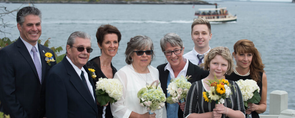 Wedding Party. Photography by: Mallory Richter of Brunswick