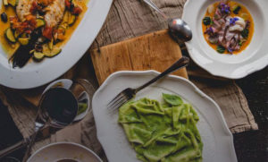 Wine Wise Virtual Wine Dinners - Photo Provided by Wine Wise