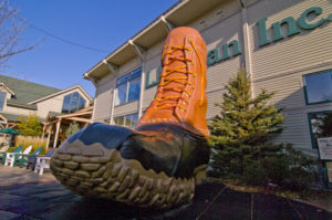 L.l.Bean Boot Freeport