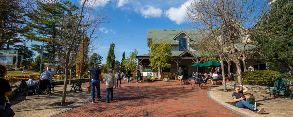 L.L.Bean Campus, Photo Credit Serena Folding