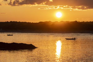 Kettle Cove Sunset. Photo Credit: CFW Photography