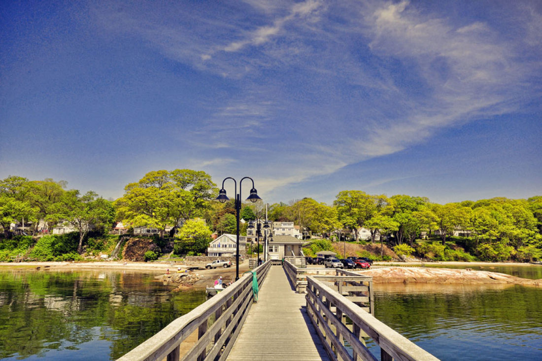 Falmouth, Maine  Coastal Living  Visit Portland