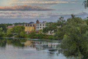 Westbrook Riverfront, Photo Credit: Cynthia Farr-Weinfeld