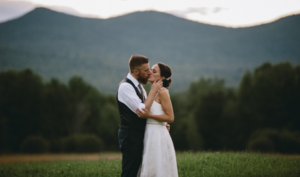 Wedding Couple. Photo Credit: Paul Robert Berman Photography