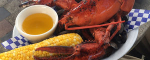 Lobster Dinner, Photo Credit: Robert Witkowski