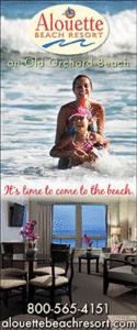 Ad Provided by Alouette Beach Resort