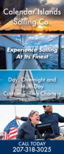 Calendar Islands Sailing Co: Intimate, comfortable, customized sailing experience suited to the needs and desires of our guests, second to none.