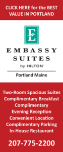 Ad Provided by Embassy Suites