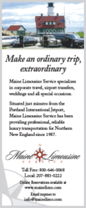 Ad Provided by Maine Limousine Service
