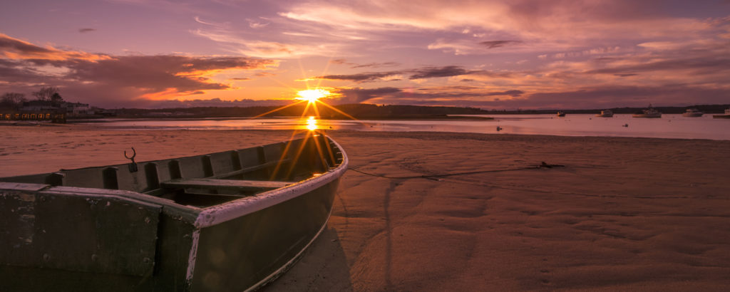 Sunrise Crescent Beach, Photo Credit: CFW Photography