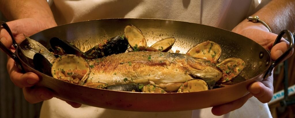 Street & Co, Fish Dinner, Photo Credit: Cynthia Farr-Weinfeld