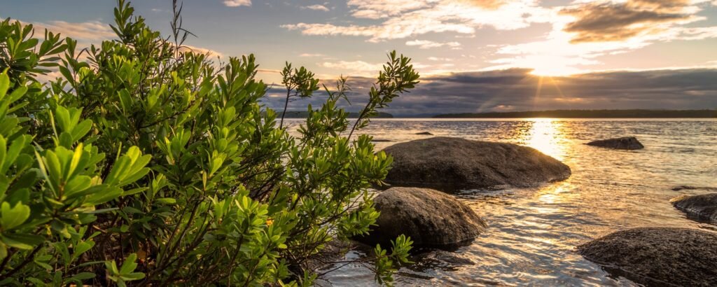 Sebago Lake, Photo Credit: CFW Photography