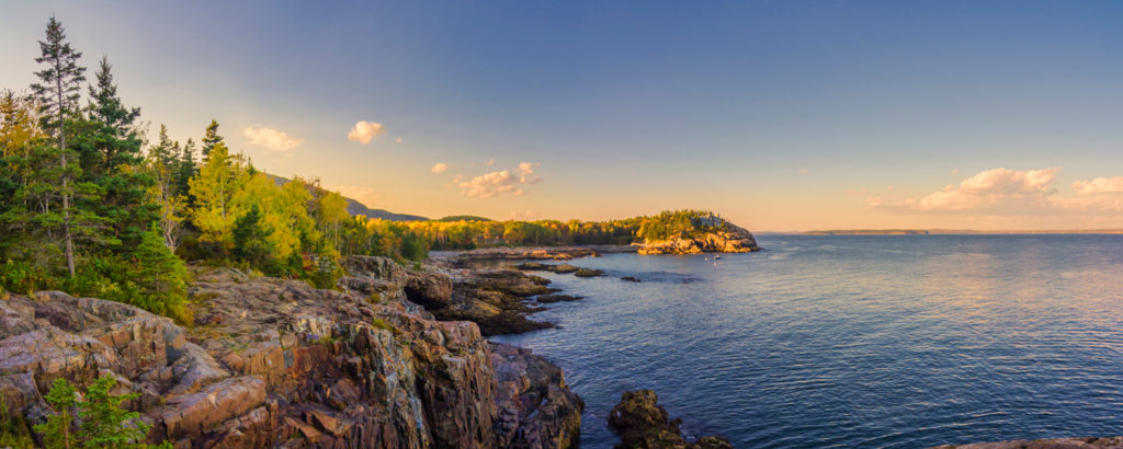 Acadia National Park, Photo Credit: Maine Office Tourism