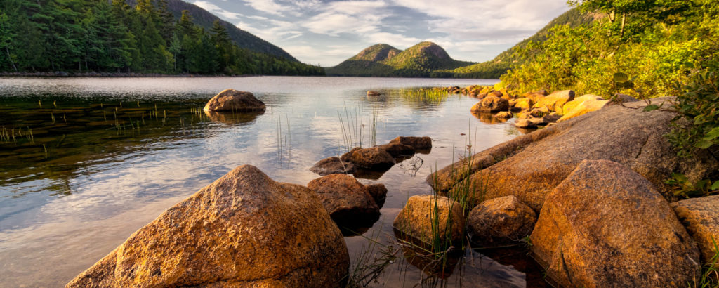 Acadia National Park, photo Courtesy of Maine Office of Tourism