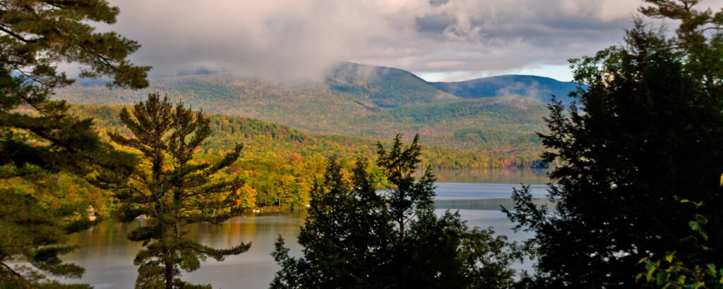 Foggy Mountains, Photo Credit: Cynthia Farr-Weinfeld