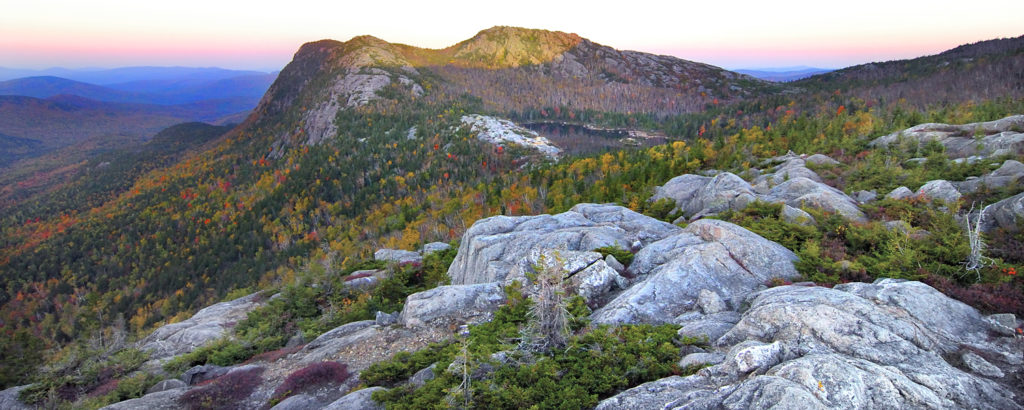 Tumbledown Mountain, Photo Credit: Chris Lawrence