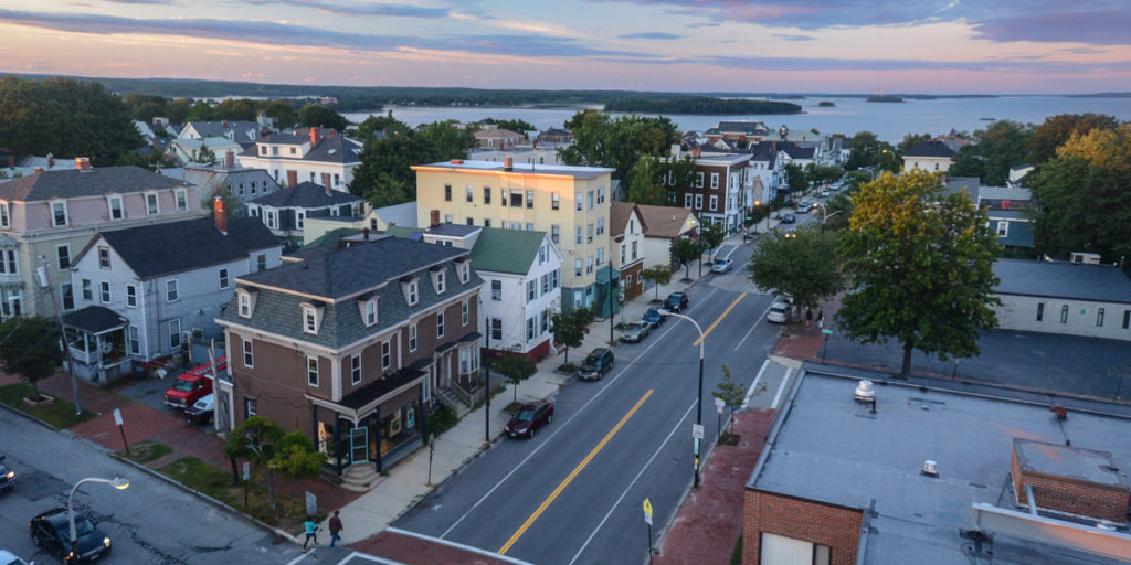 East End Waterfront, Photo Credit: Corey Templeton