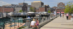 Waterfront Old Port, Photo Credit: Alan Lavalle