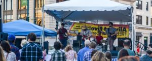 Outdoor Concert, Photo Credit: Corey Templeton