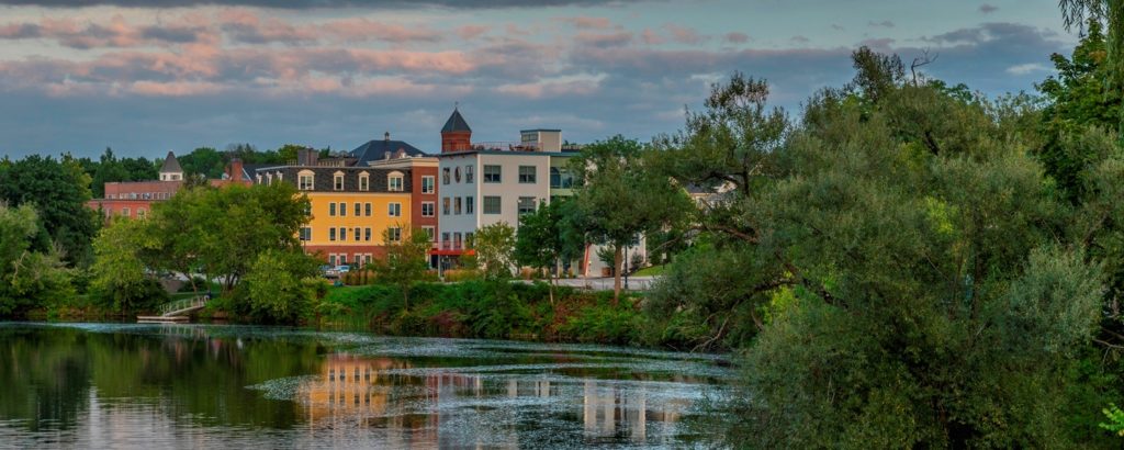 Westbrook Riverfront, Photo Credit: CFW Photography