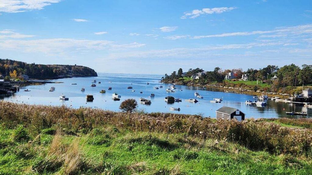 Bailey Island, Photo Credit: Brigitta Jenner