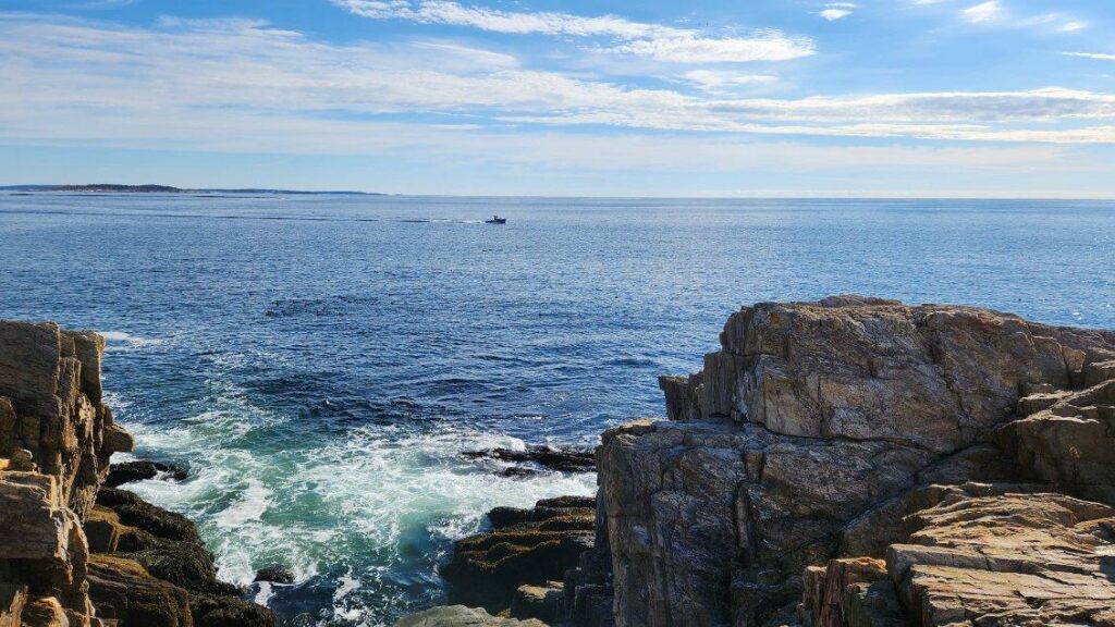 Bailey Island, Photo Credit: Brigitta Jenner