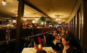 Interior of Restaurant. Photo Provided by DiMillo's on the Water