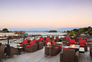 Rooftop Bar and Event Space, Photo Credit: 16 Bay View