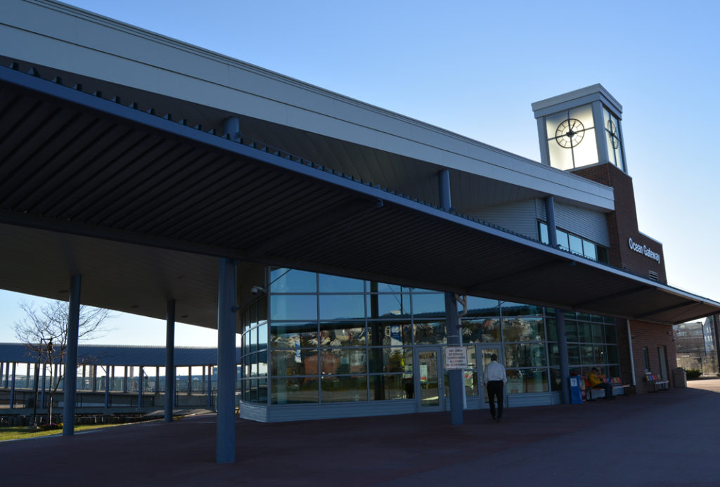 Ocean Gateway Information Center