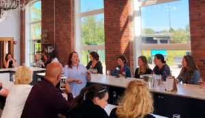 Meeting Planner Education Day at Cellardoor Winery, Photo Courtesy of Kate McDonough