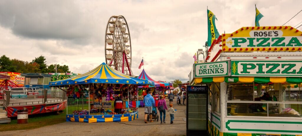 Cumberland Fair, Photo Credits: Serena Folding