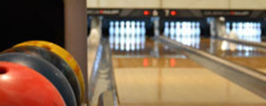 Bowling Alley Lanes, Photo Courtesy of Bayside Bowl
