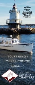 Photo Provided by Casco Bay Custom Charters